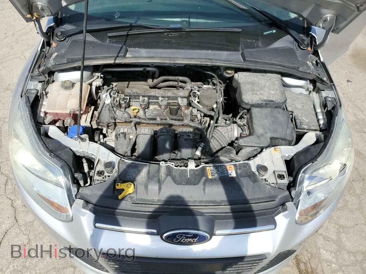 2014 FORD FOCUS - VIN: 1FADP3F23EL383192 - Photo 11