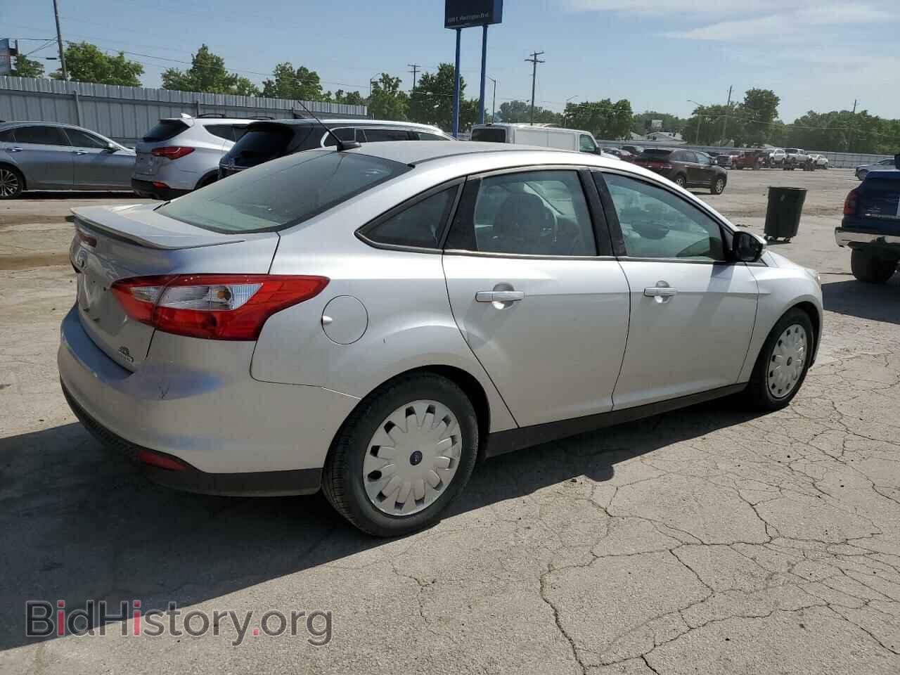 2014 FORD FOCUS - VIN: 1FADP3F23EL383192 - Photo 3