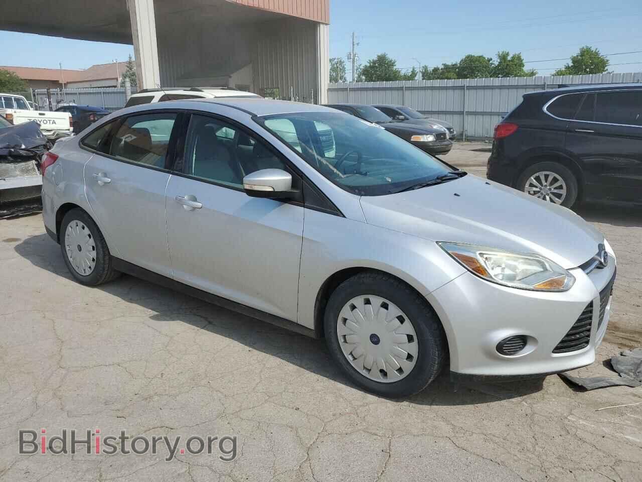 2014 FORD FOCUS - VIN: 1FADP3F23EL383192 - Photo 4