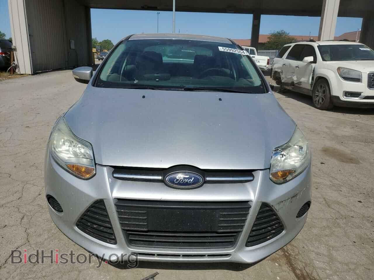2014 FORD FOCUS - VIN: 1FADP3F23EL383192 - Photo 5