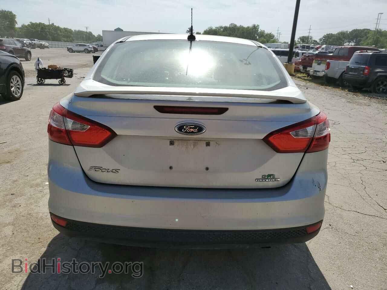 2014 FORD FOCUS - VIN: 1FADP3F23EL383192 - Photo 6