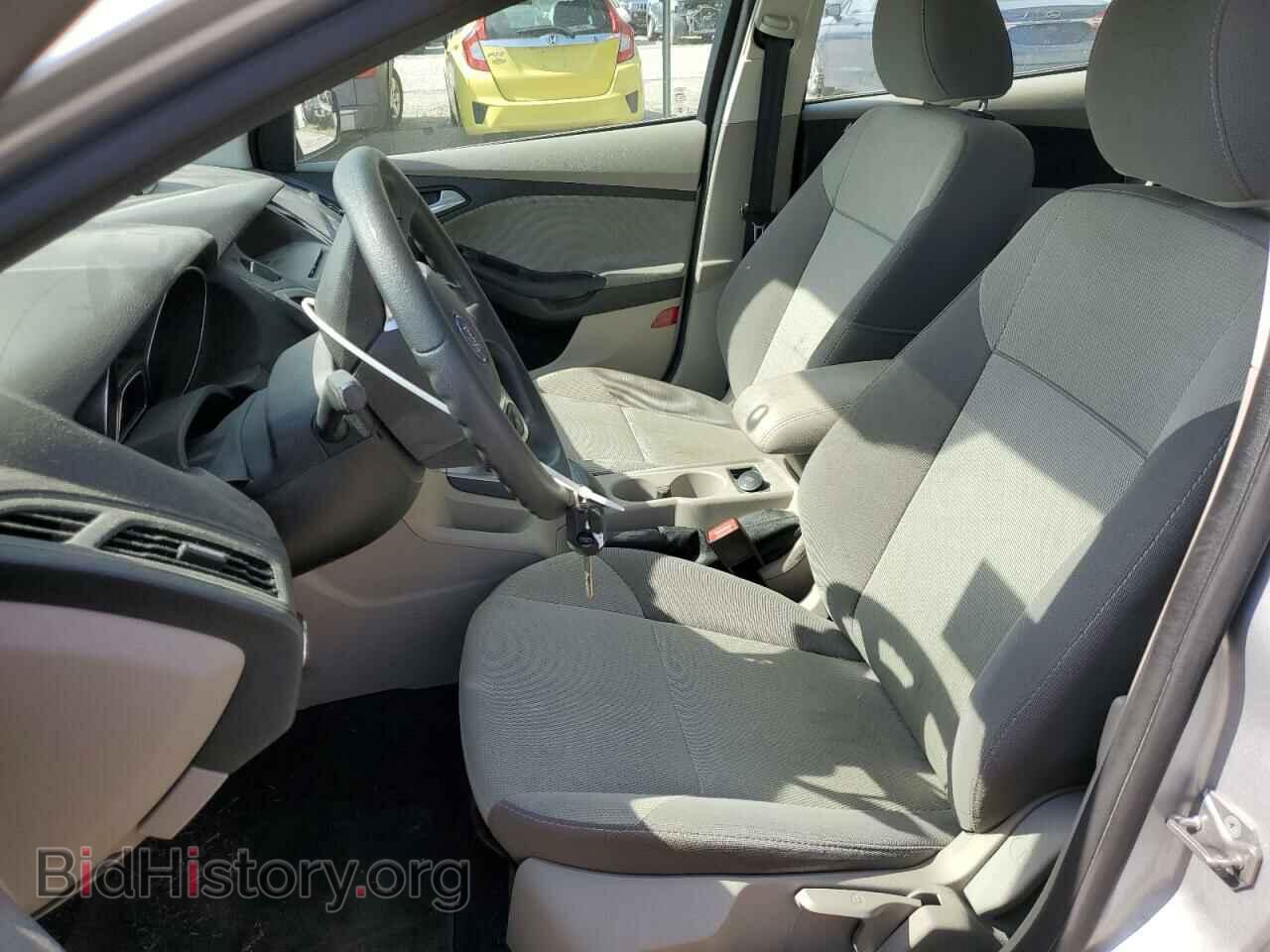 2014 FORD FOCUS - VIN: 1FADP3F23EL383192 - Photo 7