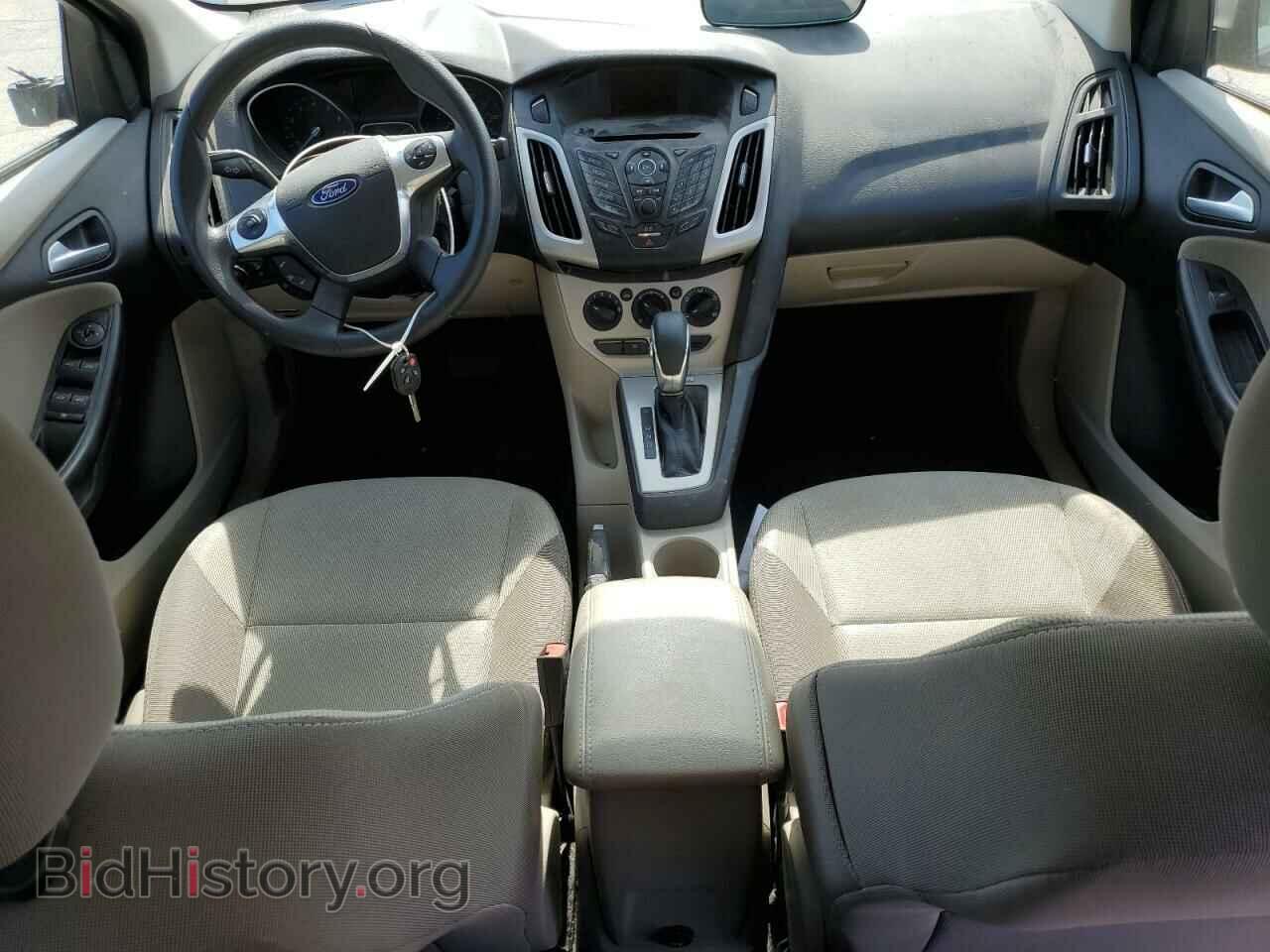 2014 FORD FOCUS - VIN: 1FADP3F23EL383192 - Photo 8