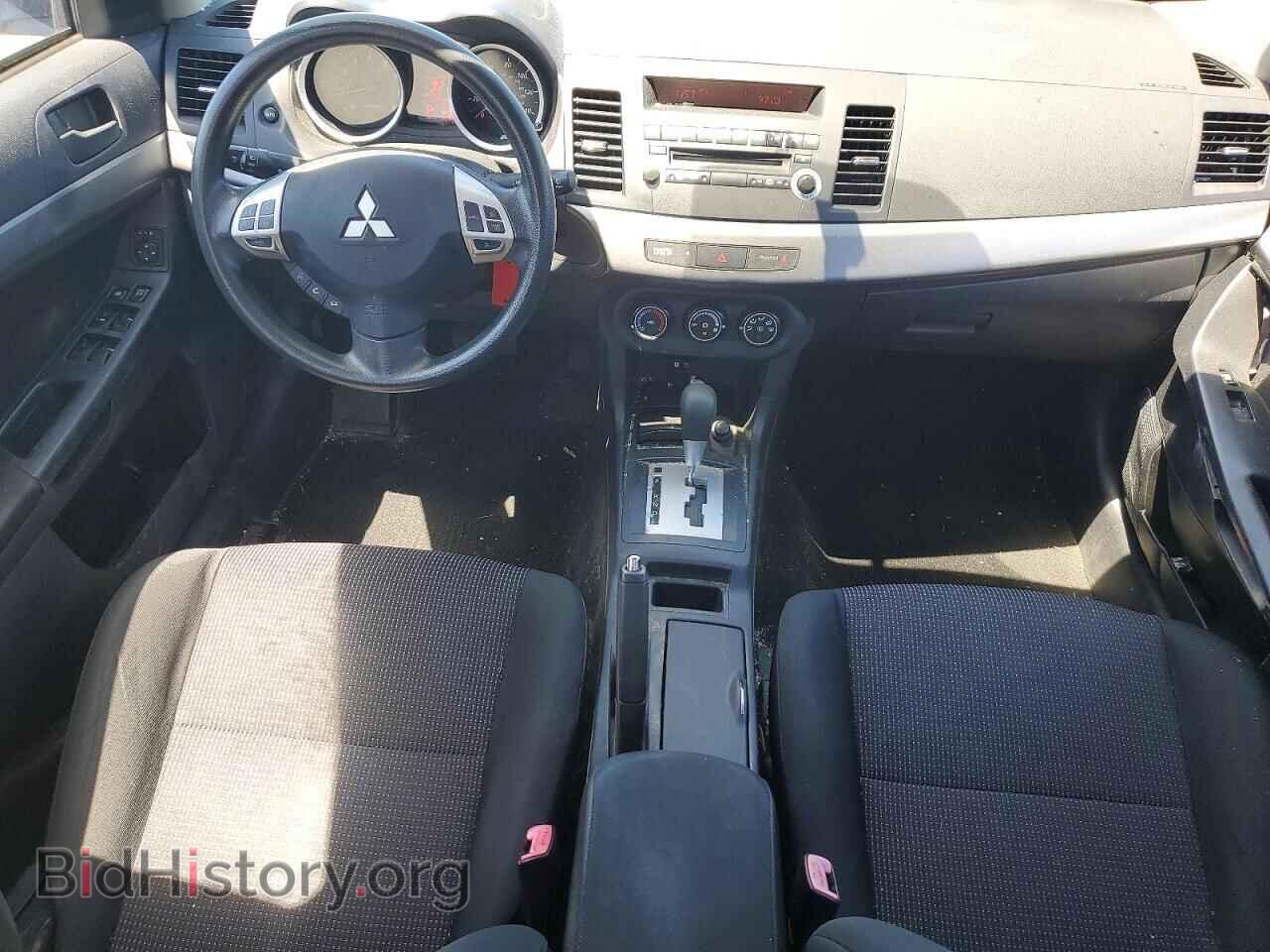 2011 MITSUBISHI LANCER - VIN: JA32U2FU4BU001665 - Photo 8