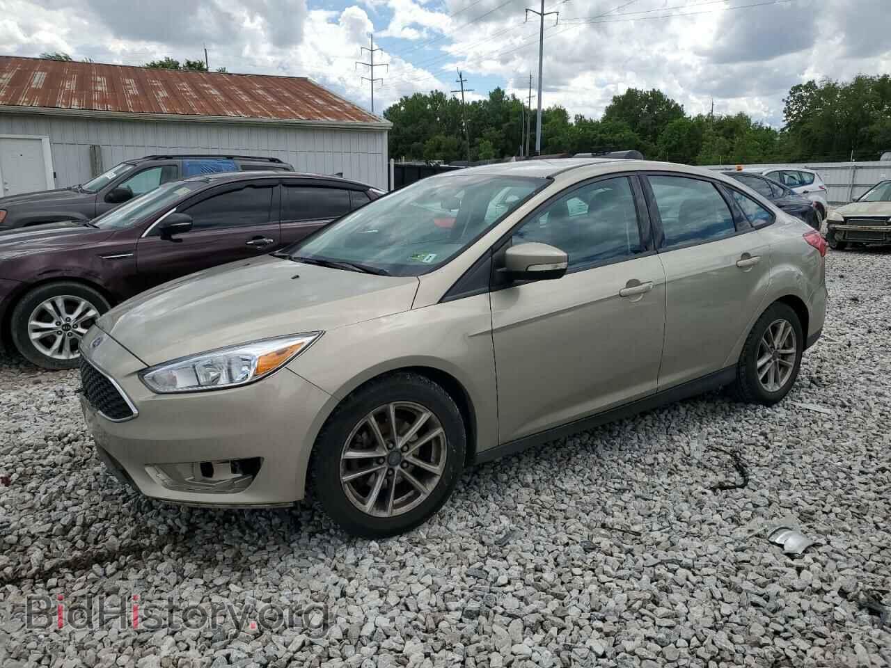 Фотография 1FADP3F25FL383406 - FORD FOCUS 2015