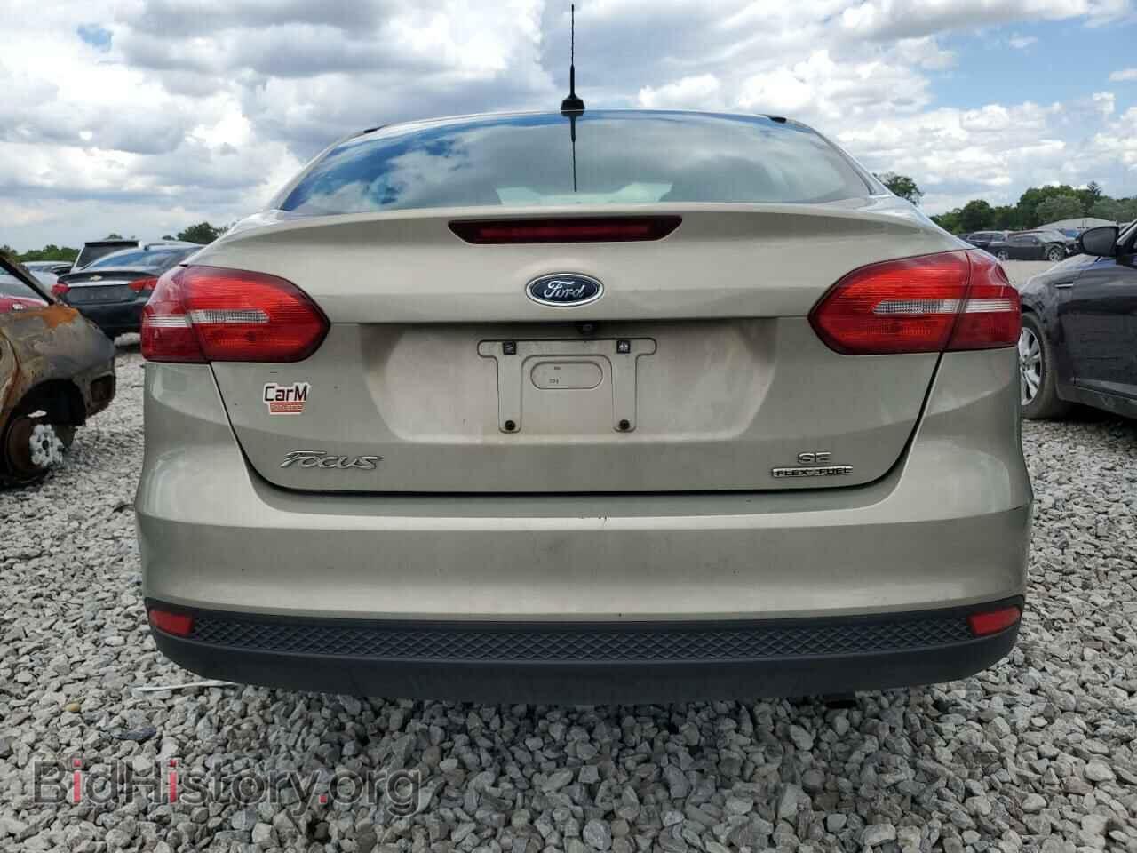 2015 FORD FOCUS - VIN: 1FADP3F25FL383406 - Фото 6