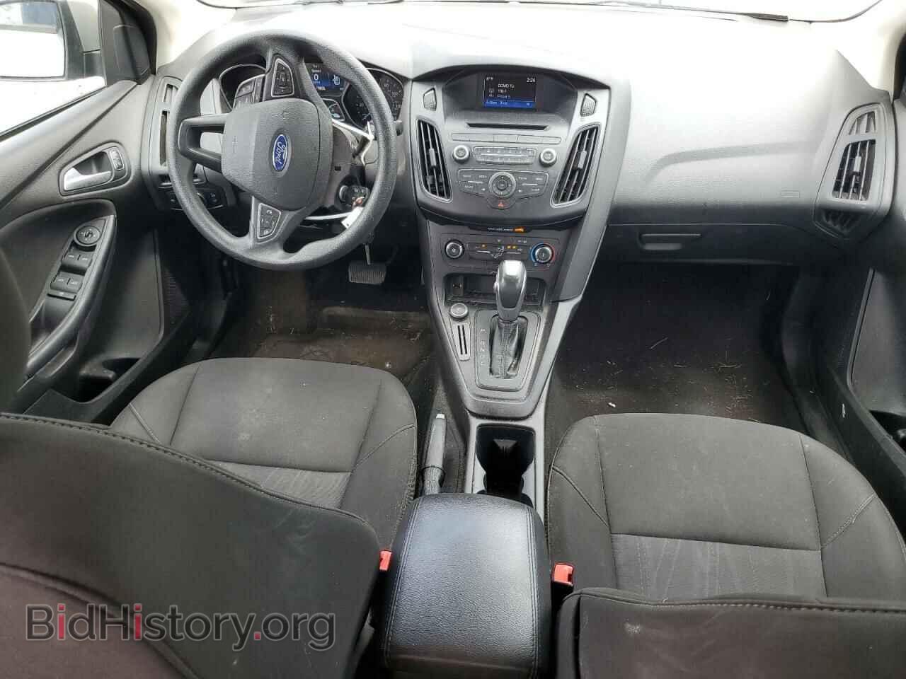 2015 FORD FOCUS - VIN: 1FADP3F25FL383406 - Фото 8