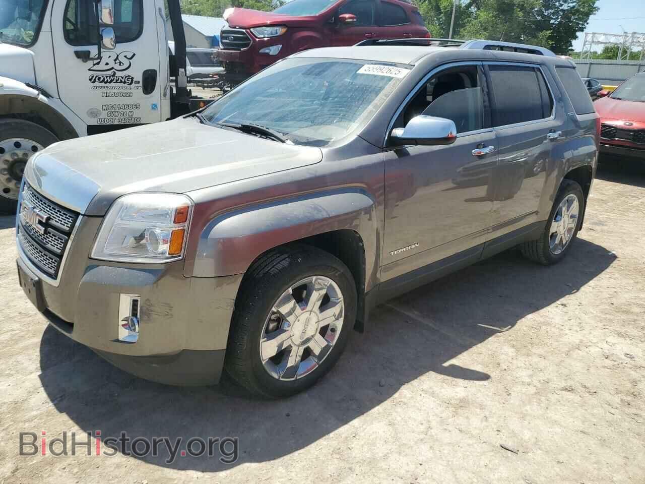 Photo 2GKFLXE55C6106765 - GMC TERRAIN 2012