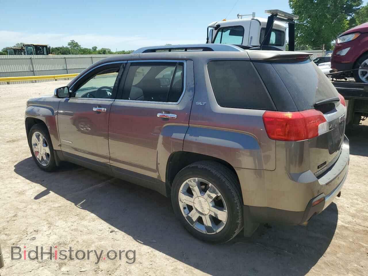 2012 GMC TERRAIN - VIN: 2GKFLXE55C6106765 - Фото 2