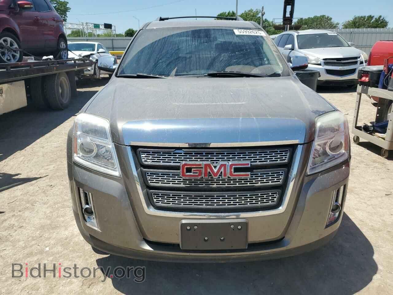 2012 GMC TERRAIN - VIN: 2GKFLXE55C6106765 - Фото 5
