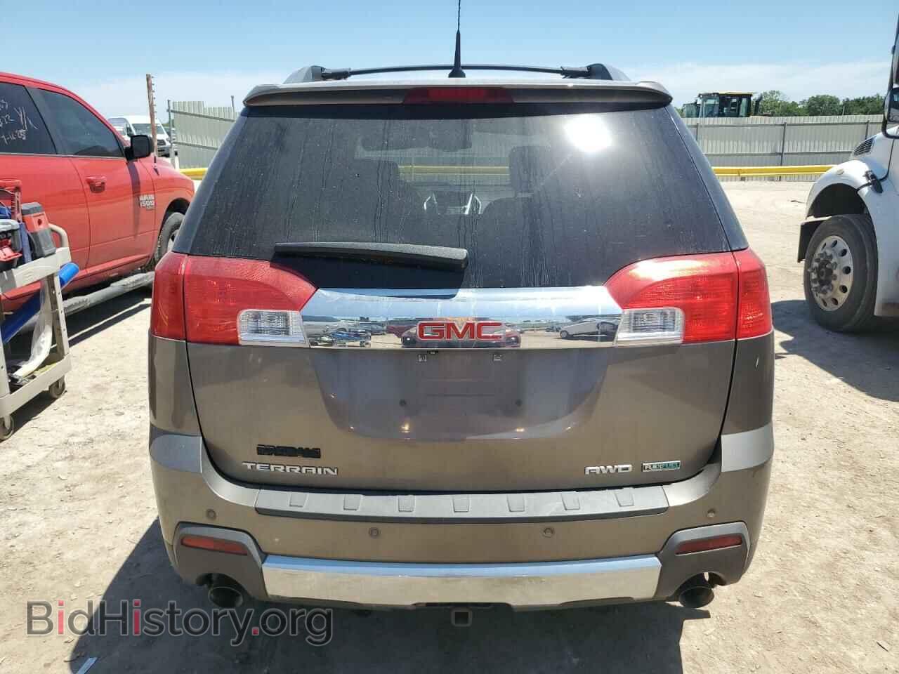 2012 GMC TERRAIN - VIN: 2GKFLXE55C6106765 - Фото 6