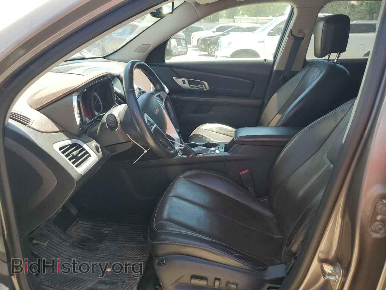 2012 GMC TERRAIN - VIN: 2GKFLXE55C6106765 - Фото 7