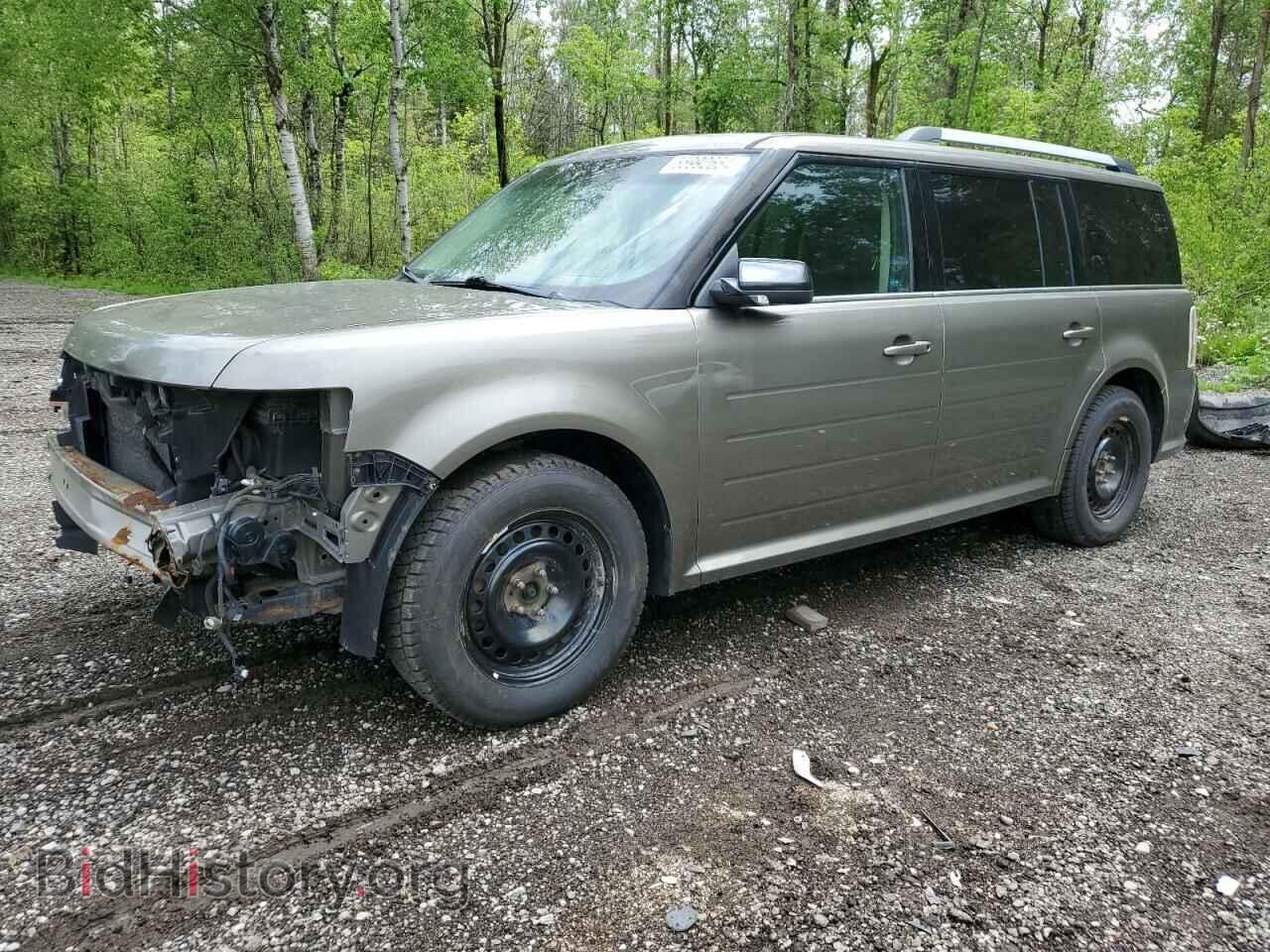 Photo 2FMGK5C89DBD06900 - FORD FLEX 2013