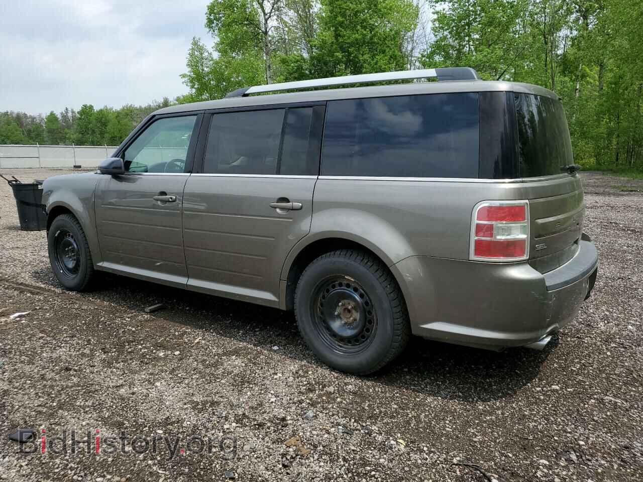 2013 FORD FLEX - VIN: 2FMGK5C89DBD06900 - Photo 2