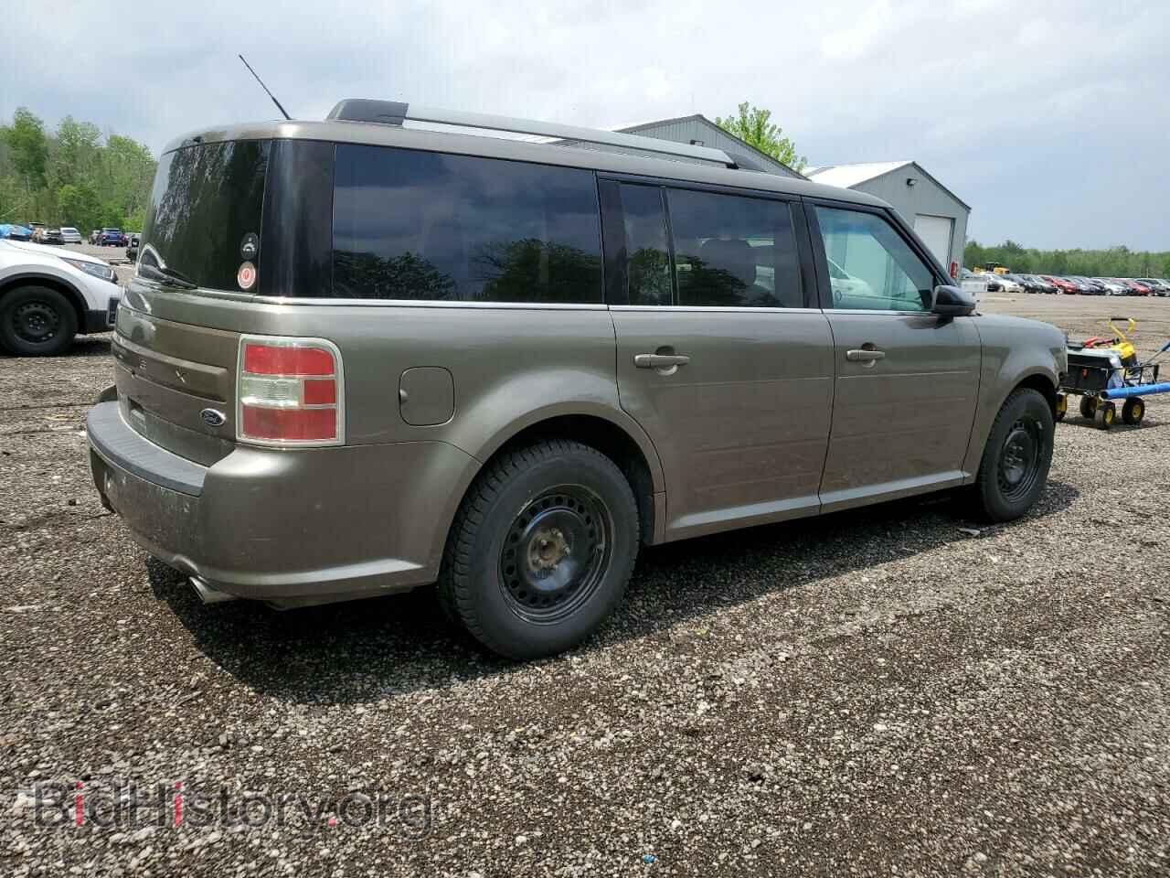 2013 FORD FLEX - VIN: 2FMGK5C89DBD06900 - Photo 3