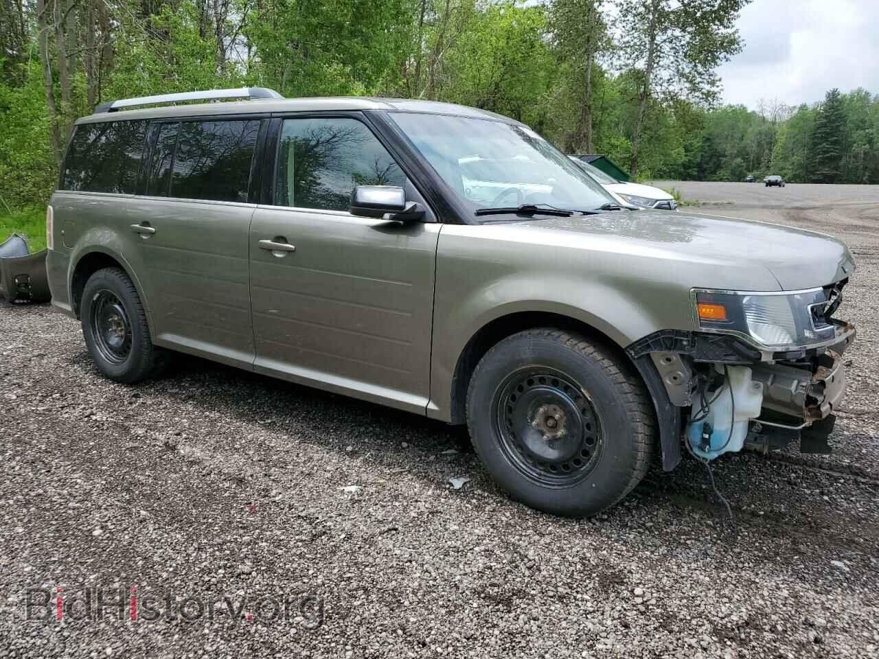 2013 FORD FLEX - VIN: 2FMGK5C89DBD06900 - Photo 4