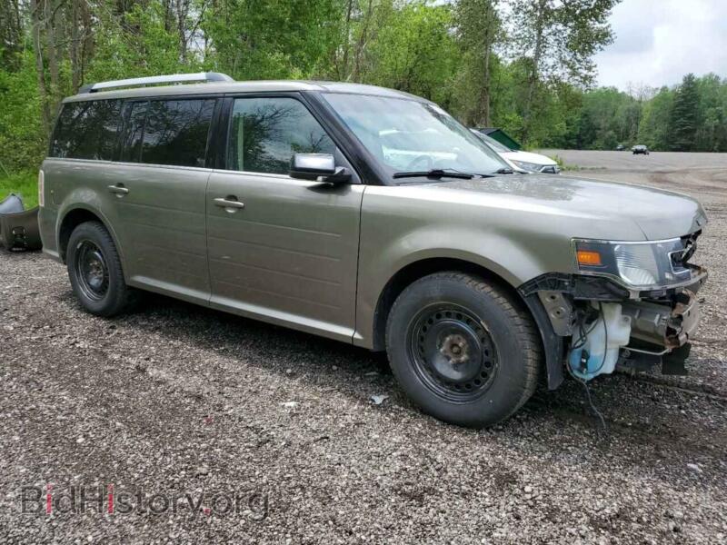 2013 Ford FLEX (VIN 2FMGK5C89DBD06900) — photo 4 of 14