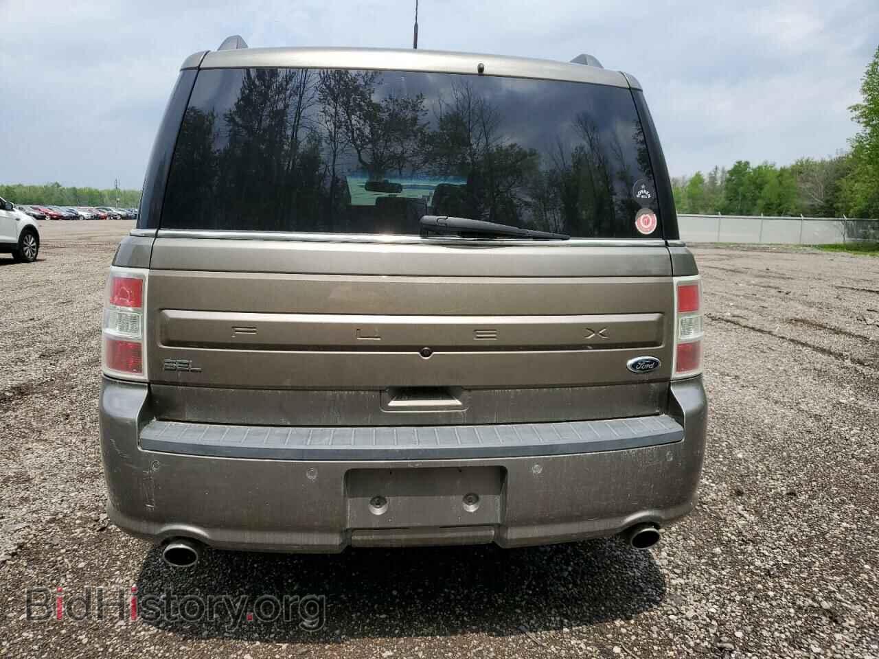 2013 FORD FLEX - VIN: 2FMGK5C89DBD06900 - Photo 6