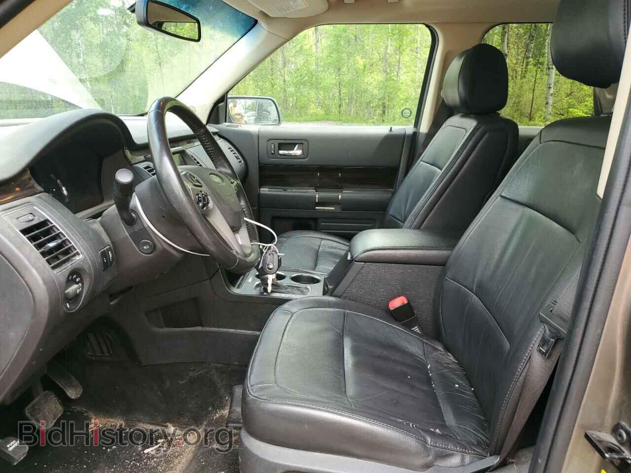 2013 FORD FLEX - VIN: 2FMGK5C89DBD06900 - Photo 7