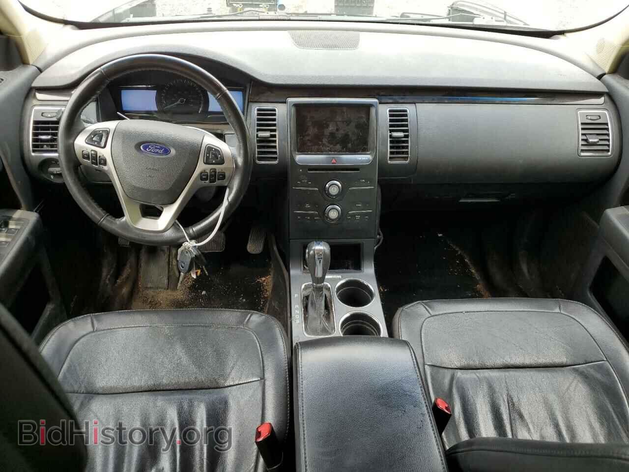 2013 FORD FLEX - VIN: 2FMGK5C89DBD06900 - Photo 8