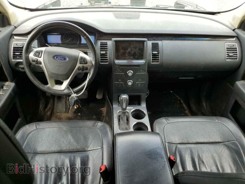 2013 Ford FLEX (VIN 2FMGK5C89DBD06900) — photo 8 of 14