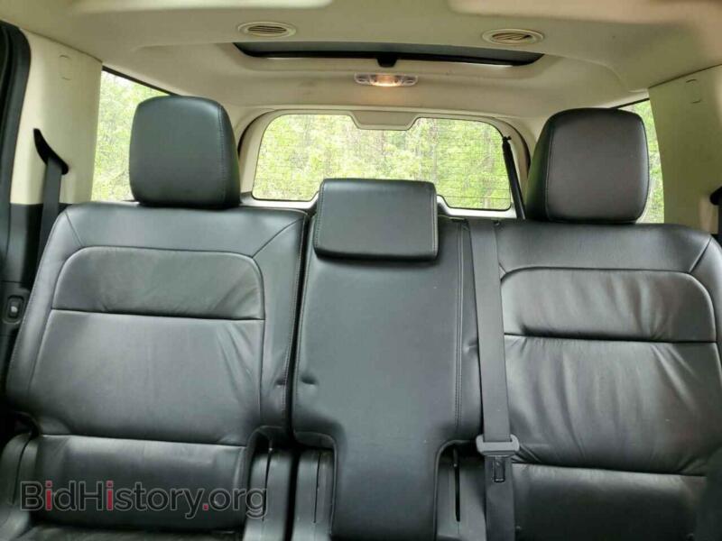 2013 Ford FLEX (VIN 2FMGK5C89DBD06900) — photo 10 of 14