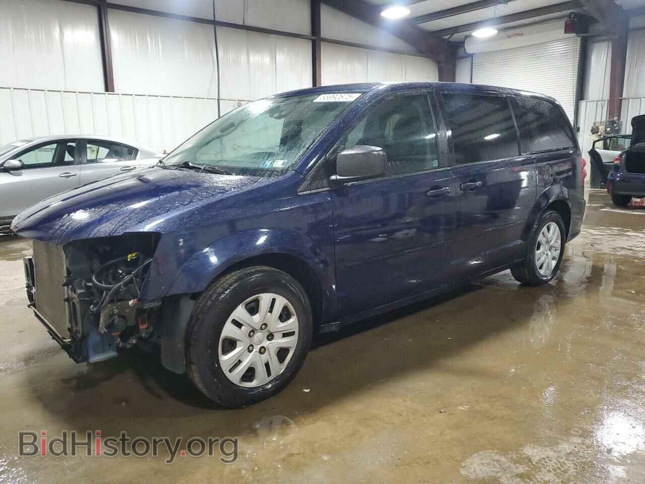 Фотография 2C4RDGBG2FR641518 - DODGE CARAVAN 2015