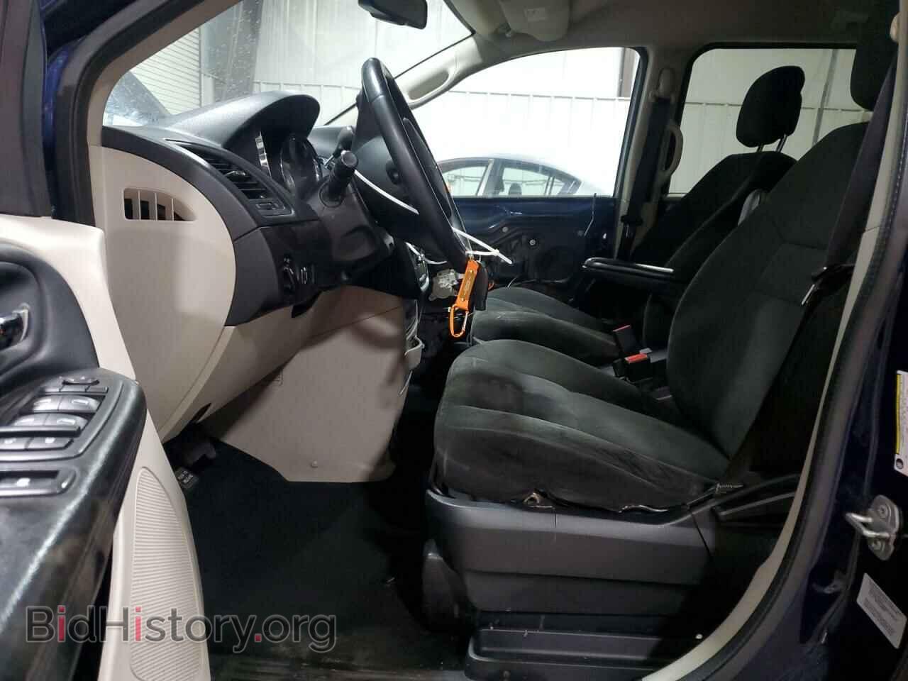2015 DODGE CARAVAN - VIN: 2C4RDGBG2FR641518 - Фото 7