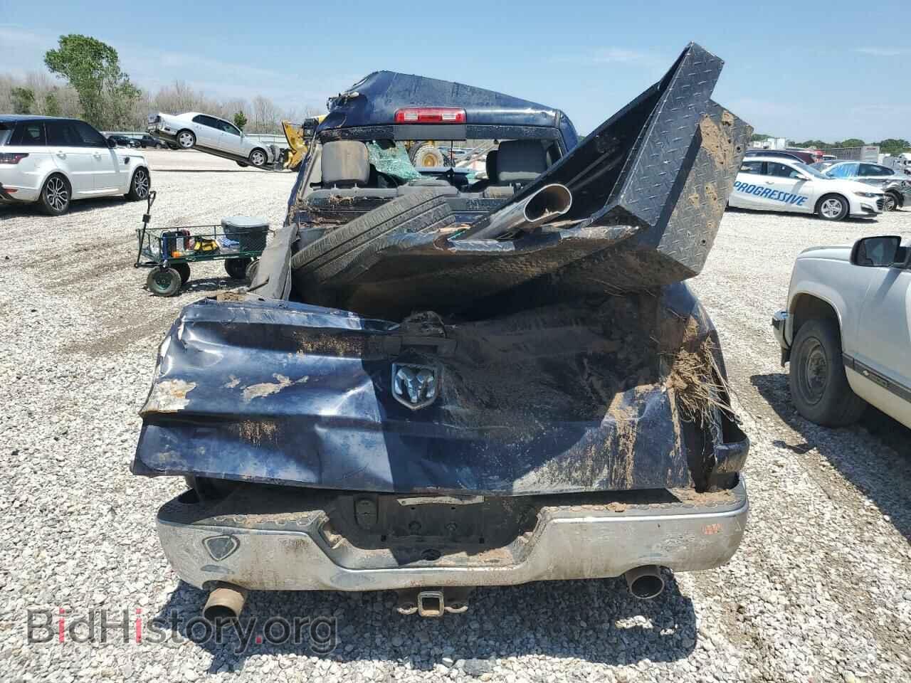 2014 RAM 1500 - VIN: 1C6RR6LT2ES272090 - Фото 6