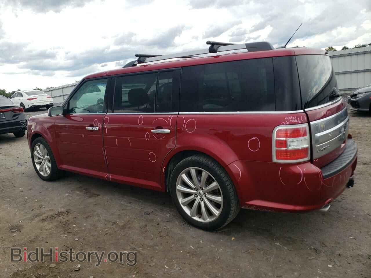 2014 FORD FLEX - VIN: 2FMGK5D89EBD25933 - Photo 2