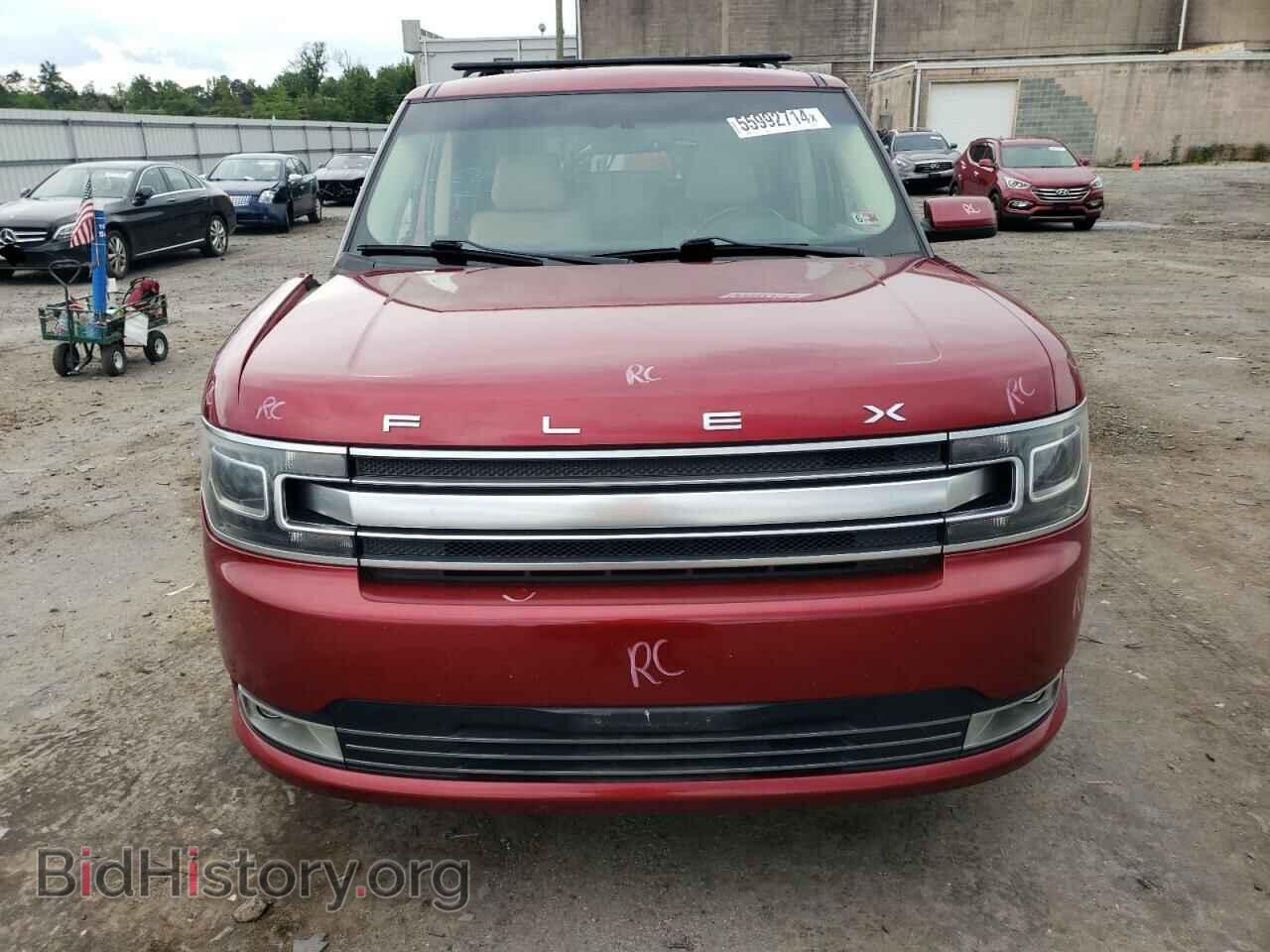 2014 FORD FLEX - VIN: 2FMGK5D89EBD25933 - Photo 5