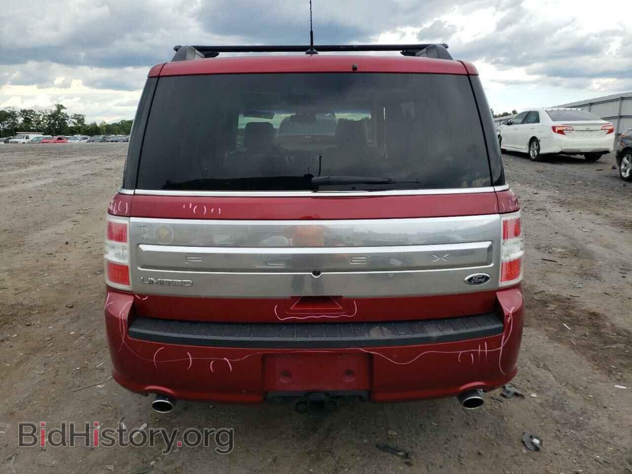 2014 FORD FLEX - VIN: 2FMGK5D89EBD25933 - Photo 6