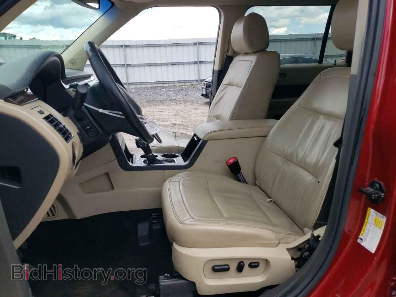 2014 FORD FLEX - VIN: 2FMGK5D89EBD25933 - Photo 7