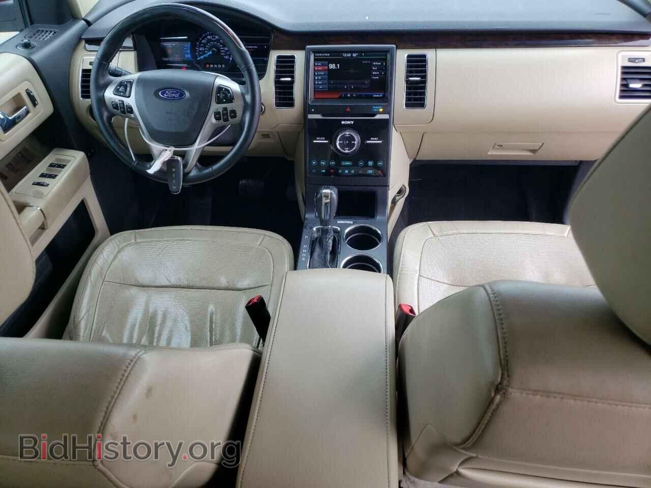 2014 FORD FLEX - VIN: 2FMGK5D89EBD25933 - Photo 8