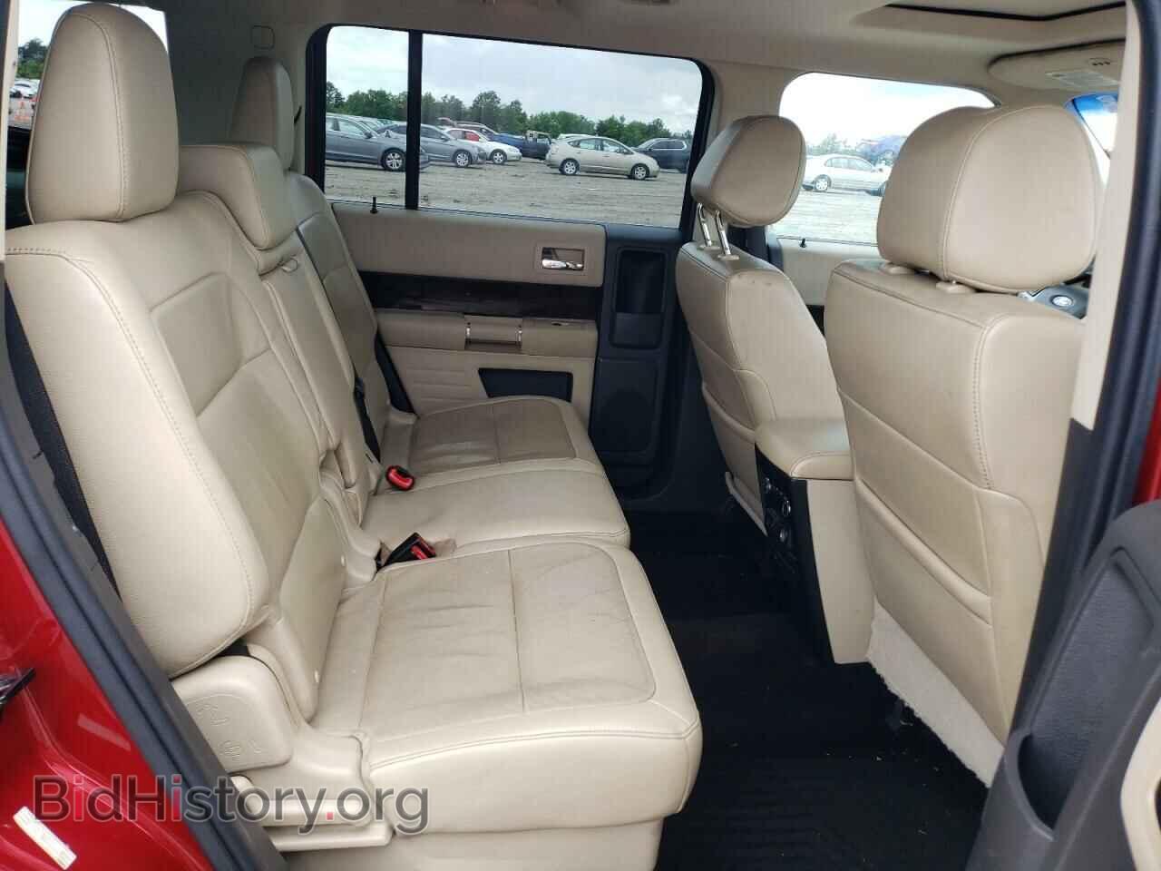 2014 FORD FLEX - VIN: 2FMGK5D89EBD25933 - Photo 10