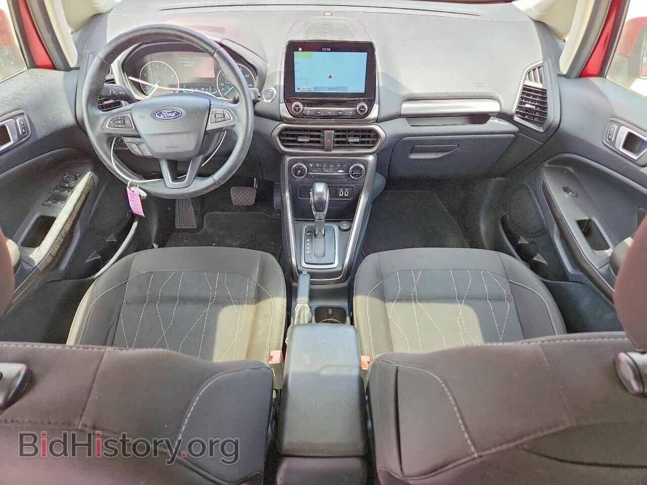 2019 FORD ECOSPORT - VIN: MAJ3S2GE5KC295382 - Фото 8