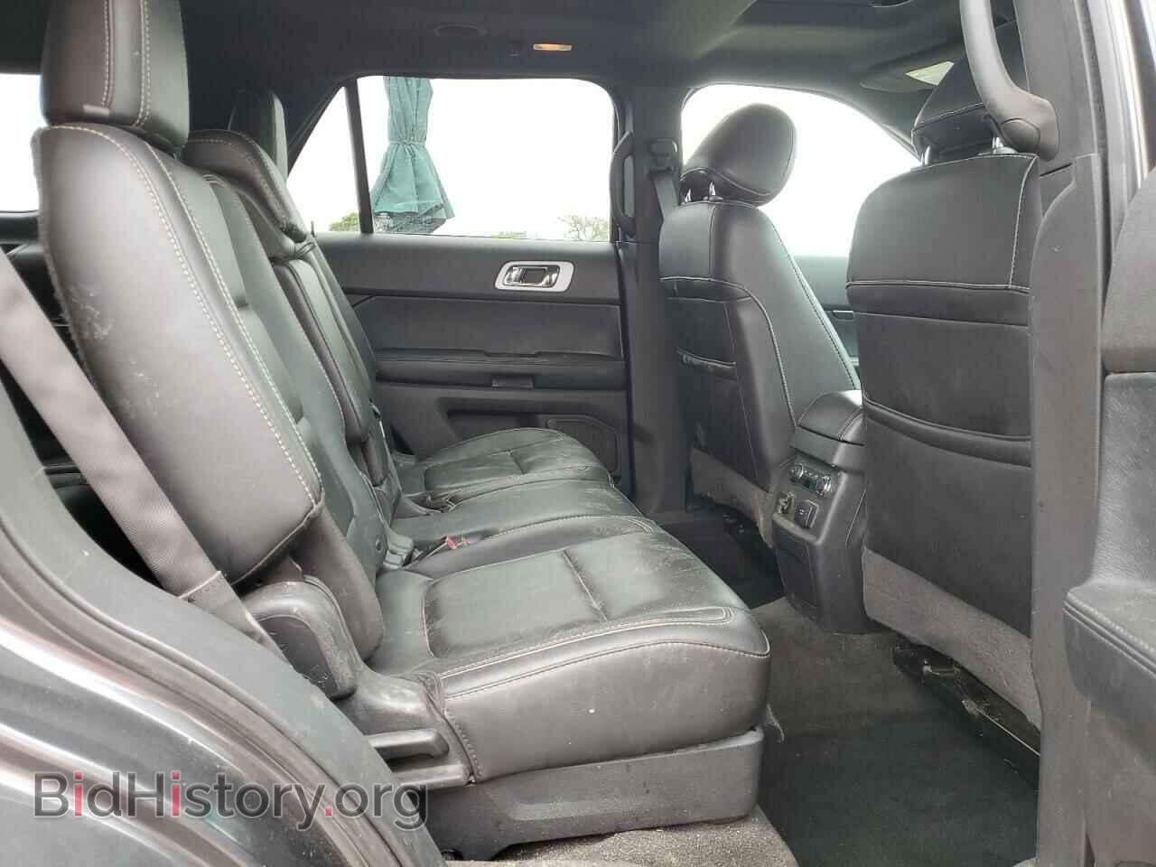 2015 FORD EXPLORER - VIN: 1FM5K8GT3FGC65084 - Фото 11