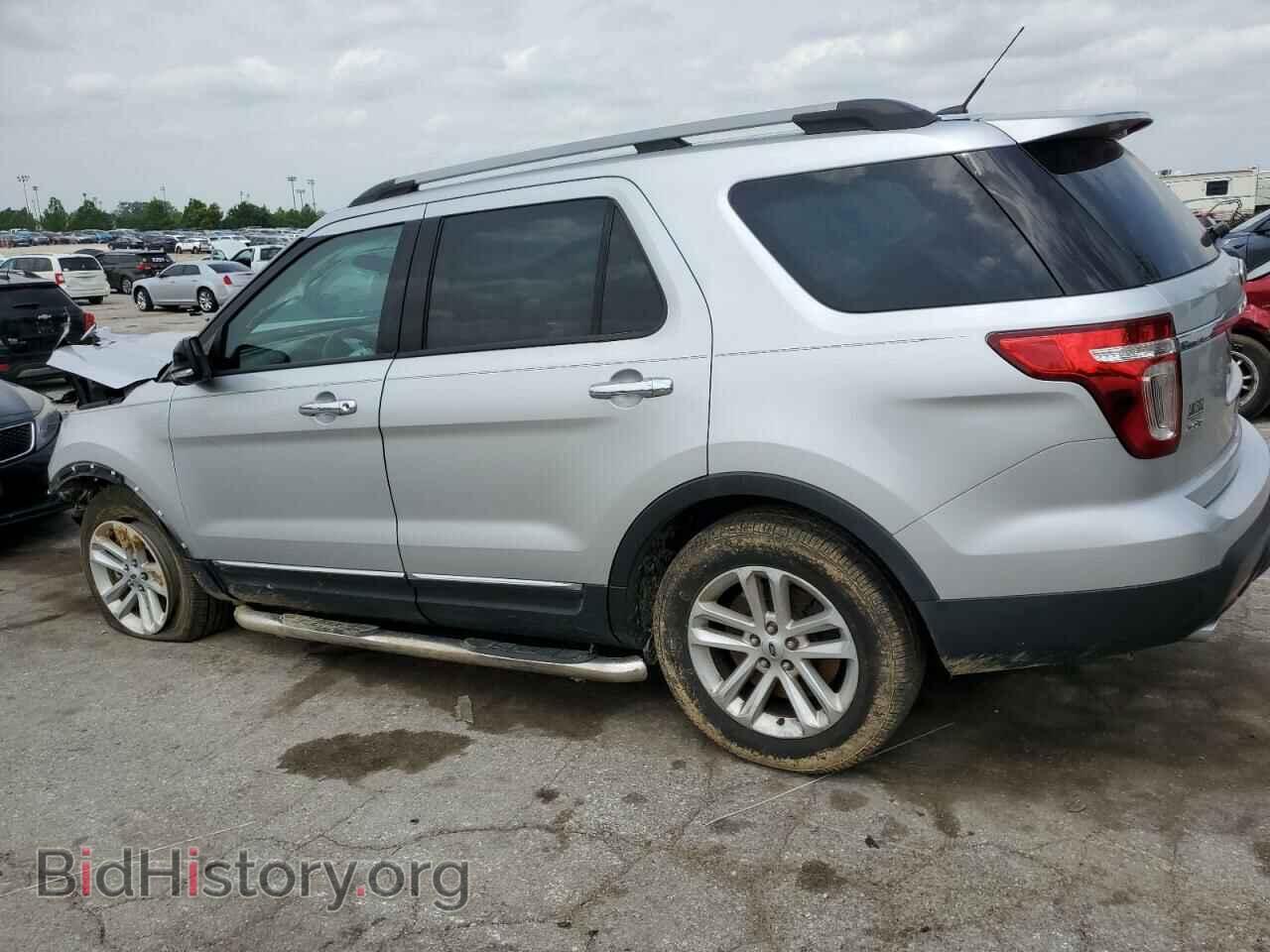 2015 FORD EXPLORER - VIN: 1FM5K7D86FGA14036 - Photo 2