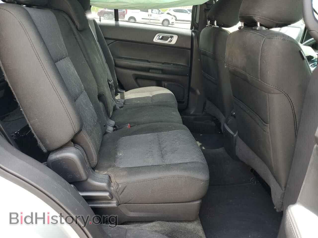 2015 FORD EXPLORER - VIN: 1FM5K7D86FGA14036 - Photo 11