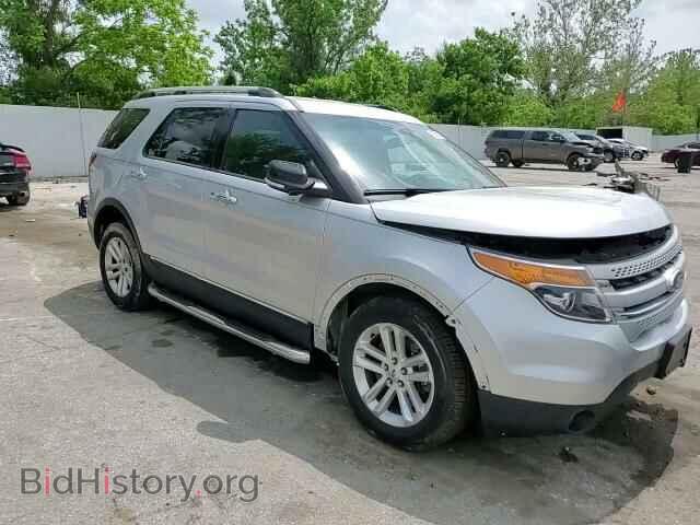 2015 FORD EXPLORER - VIN: 1FM5K7D86FGA14036 - Photo 14