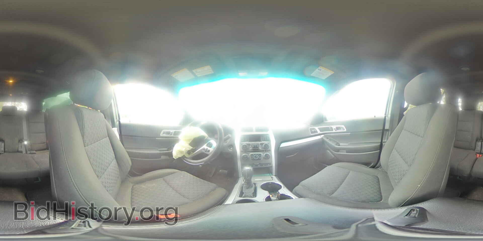 2015 FORD EXPLORER - VIN: 1FM5K7D86FGA14036 - Photo 15
