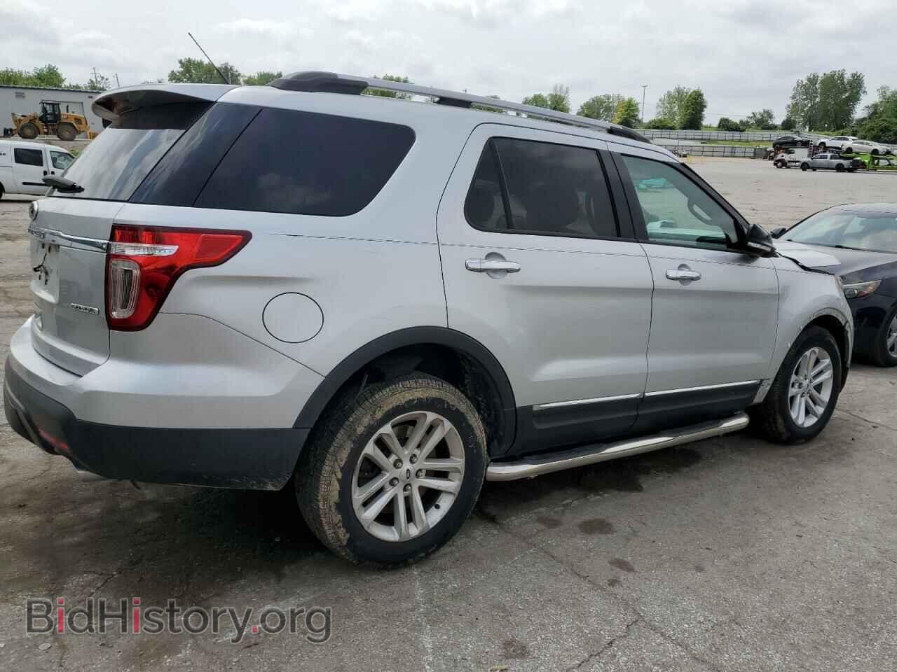 2015 FORD EXPLORER - VIN: 1FM5K7D86FGA14036 - Photo 3