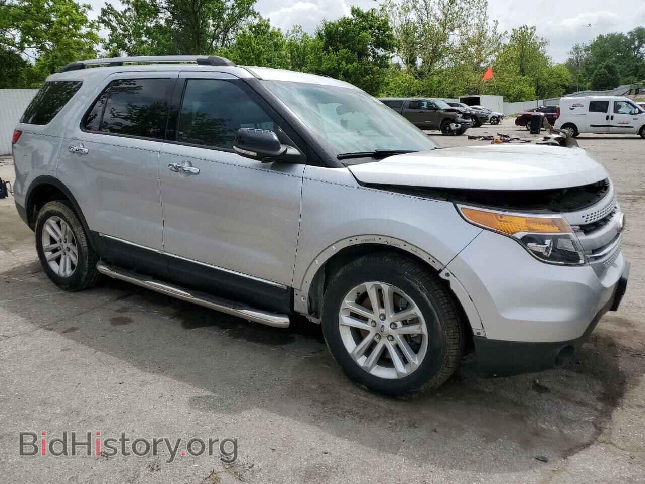 2015 FORD EXPLORER - VIN: 1FM5K7D86FGA14036 - Photo 4