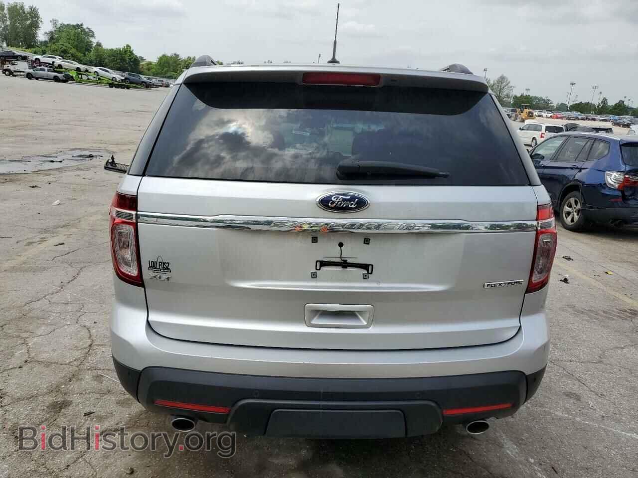 2015 FORD EXPLORER - VIN: 1FM5K7D86FGA14036 - Photo 6