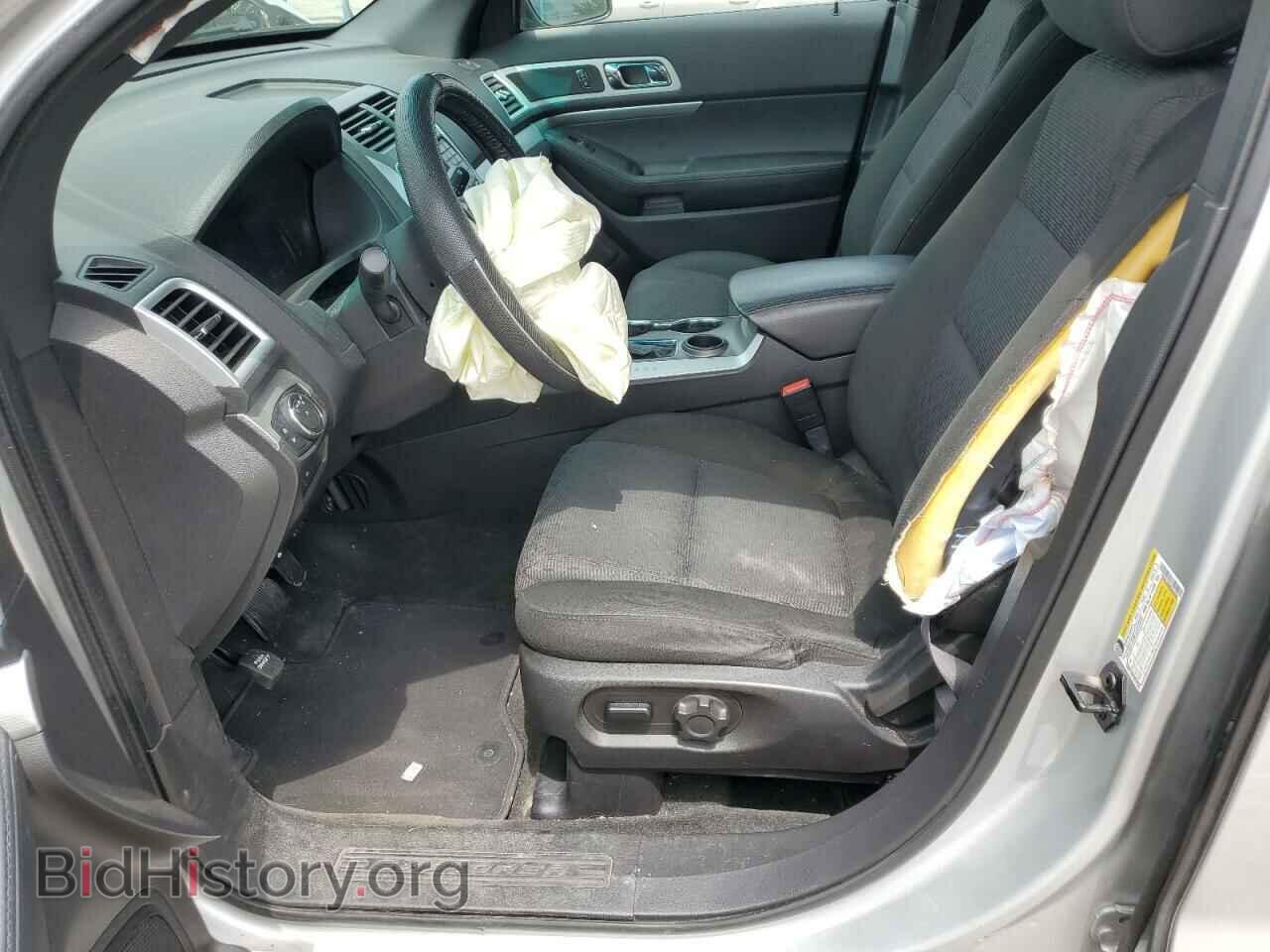 2015 FORD EXPLORER - VIN: 1FM5K7D86FGA14036 - Photo 7