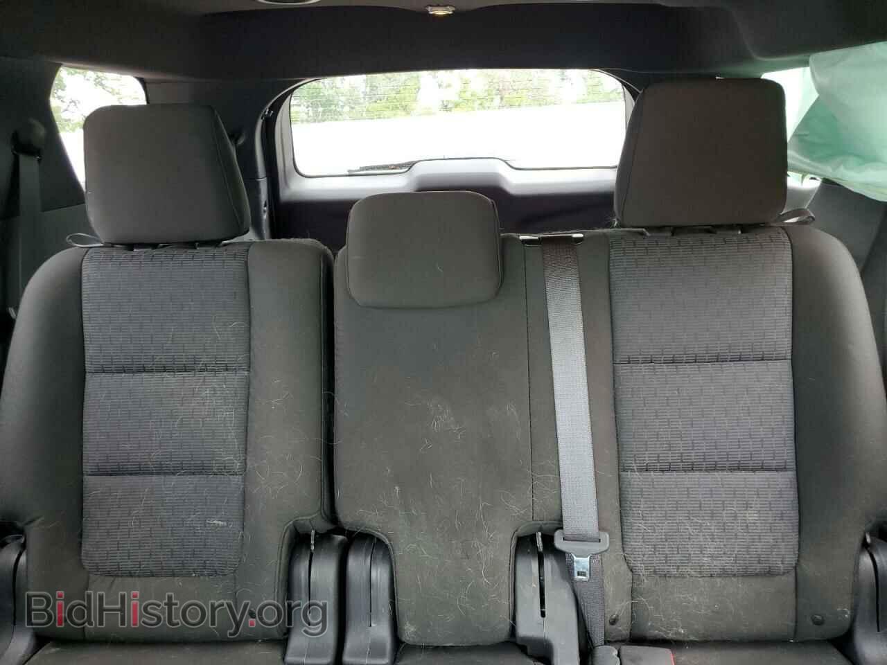 2015 FORD EXPLORER - VIN: 1FM5K7D86FGA14036 - Photo 10