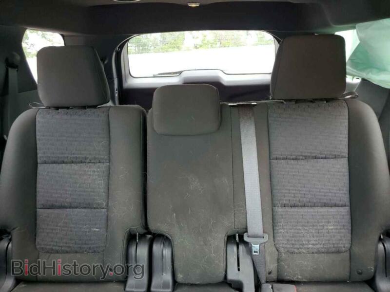 2015 Ford EXPLORER (VIN 1FM5K7D86FGA14036) — photo 10 of 15