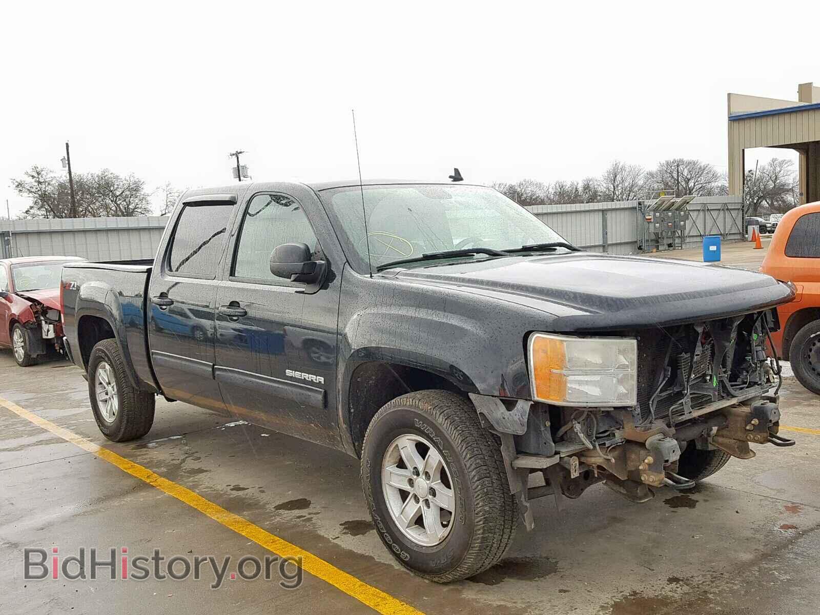 Photo 3GTRKUEA5AG236800 - GMC SIERRA K15 2010