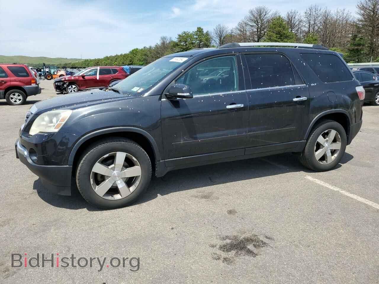 Фотография 1GKKVRED8BJ154631 - GMC ACADIA 2011