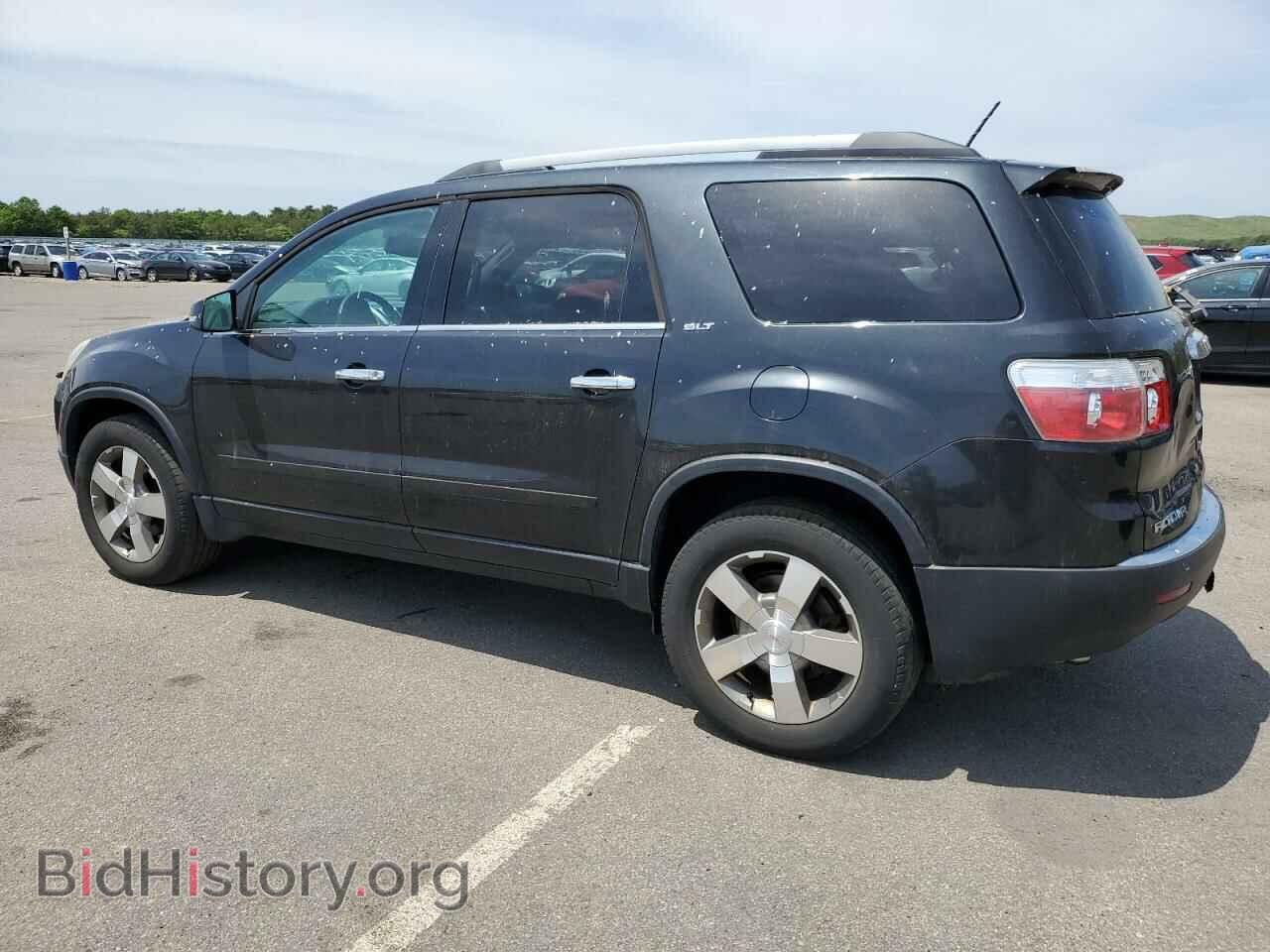 2011 GMC ACADIA - VIN: 1GKKVRED8BJ154631 - Фото 2